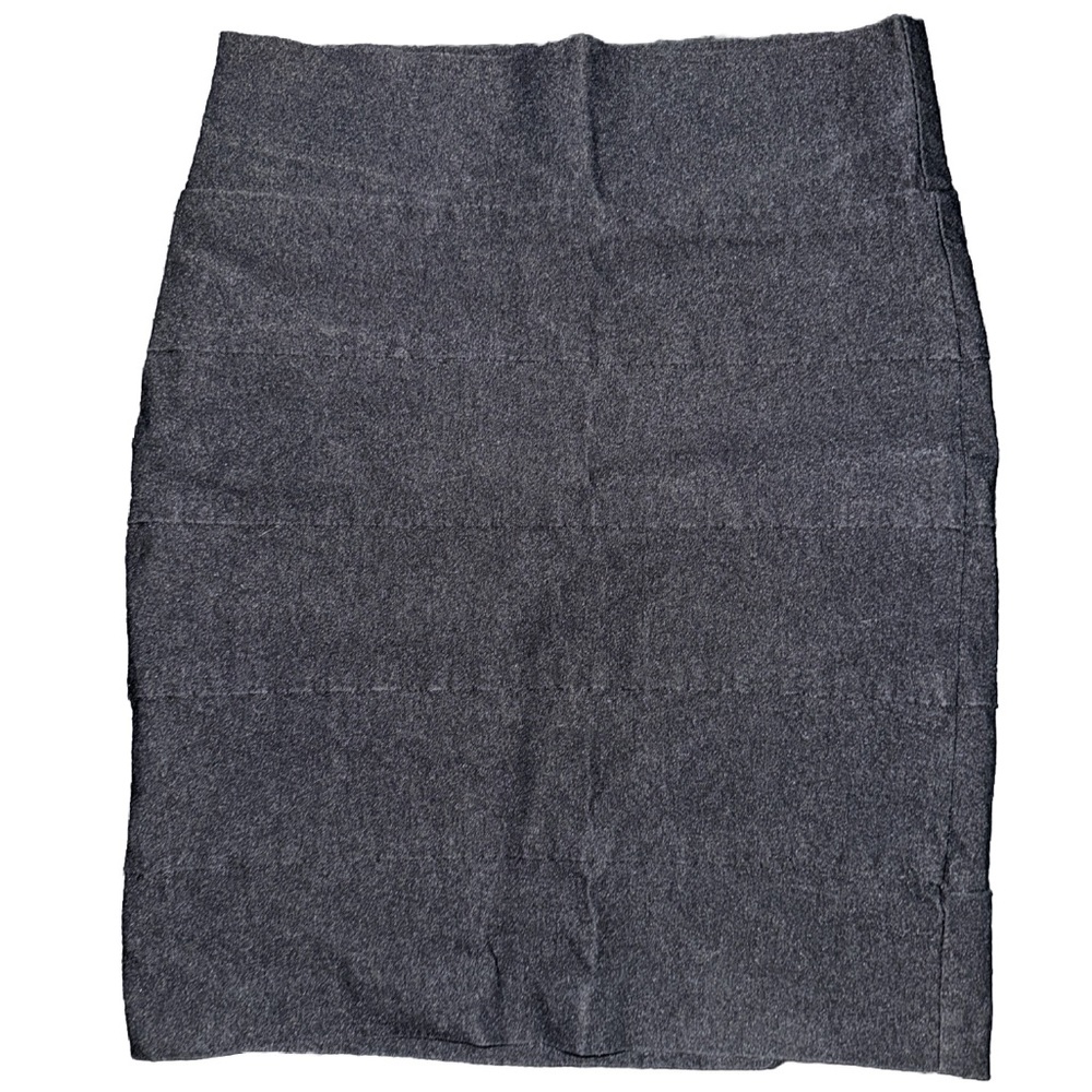 Charlotte Russe black Stretchy Pencil Skirt size XS